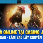 Đá Gà Online Tại Casino Jun88 nhacaihangdau – Làm Sao Lấy Khuyến Mãi Free Bet
