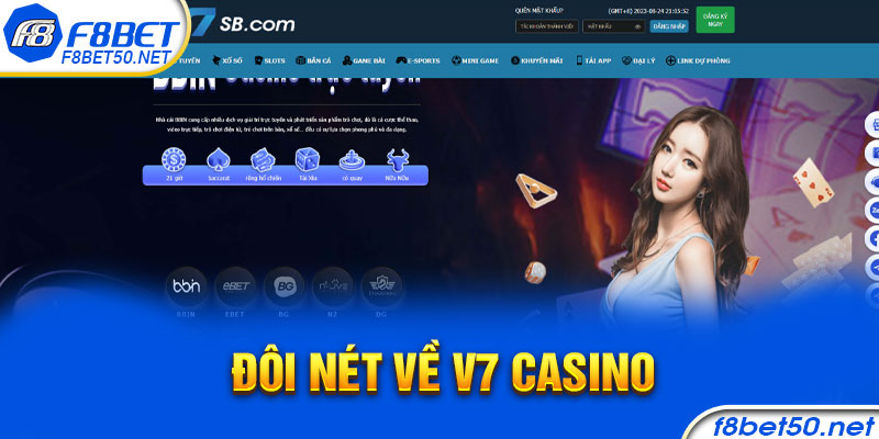 V7 Casino