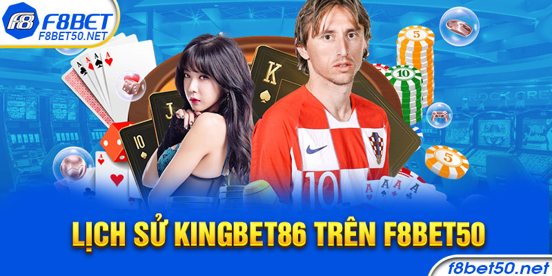 Casino Trực Tuyến Kingbet86.com