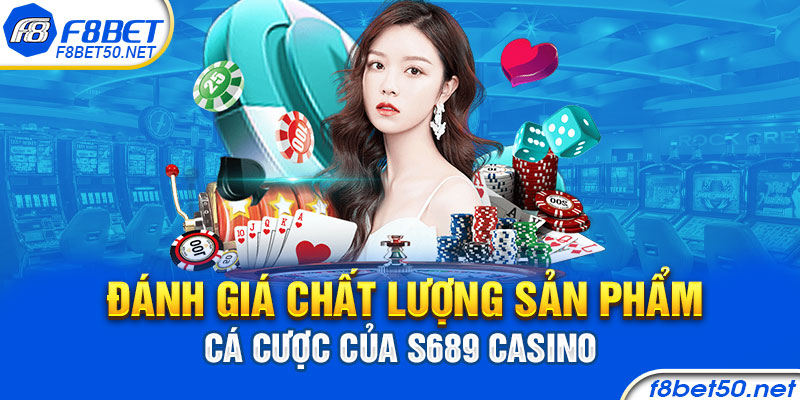 S689 casino