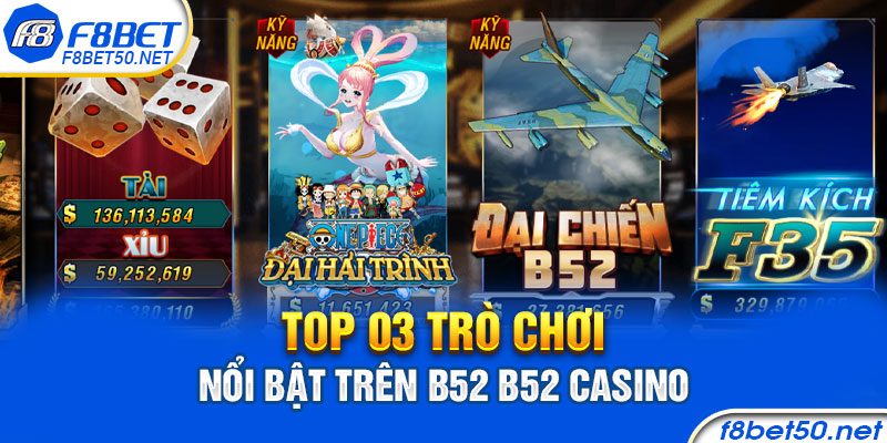 B52 B52 Casino