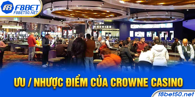 Crowne Casino