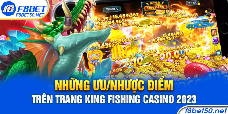 King Fishing Casino Fbet50