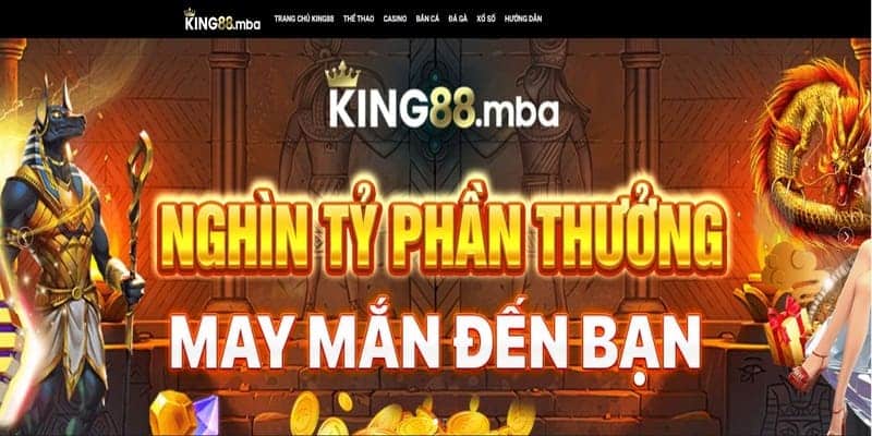 Giới thiệu top các tựa game ăn tiền tại King88 cho newbie
